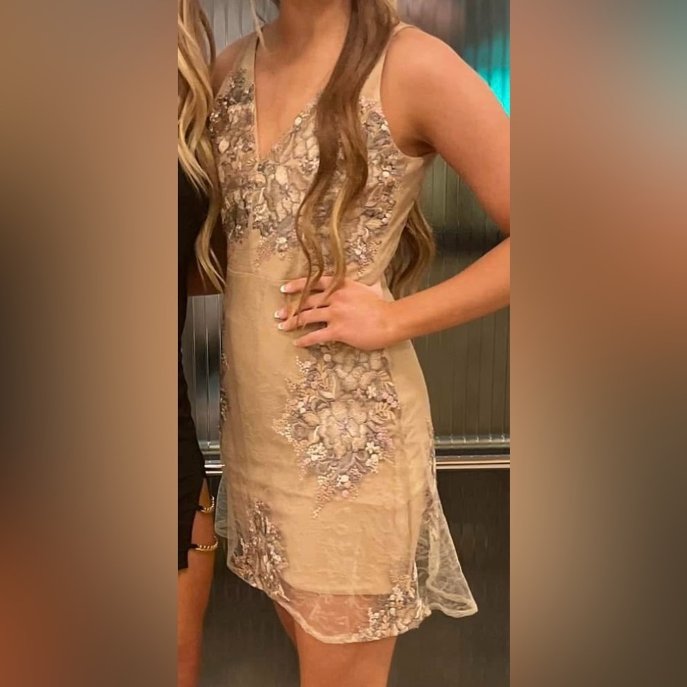 XS/S formal short dress